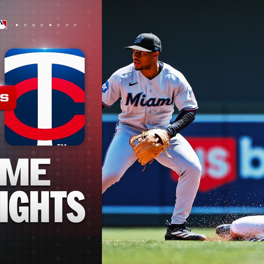 Marlins vs. Twins Game Highlights (5/14/26) | MLB Highlights Marlins vs. Twins Game Highlights (5/14/26) | MLB Highlights