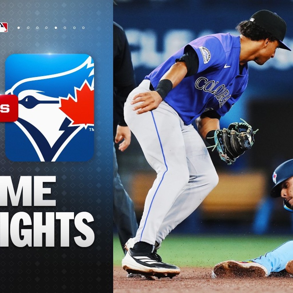 Rockies vs. Blue Jays Game Highlights (3/31/26) | MLB Highlights Rockies vs. Blue Jays Game Highlights (3/31/26) | MLB Highlights