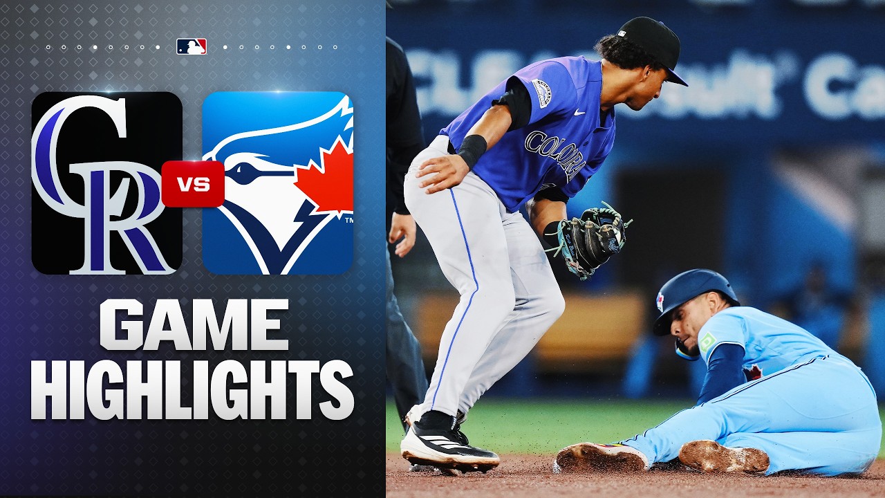 Rockies vs. Blue Jays Game Highlights (3/31/26) | MLB Highlights Rockies vs. Blue Jays Game Highlights (3/31/26) | MLB Highlights