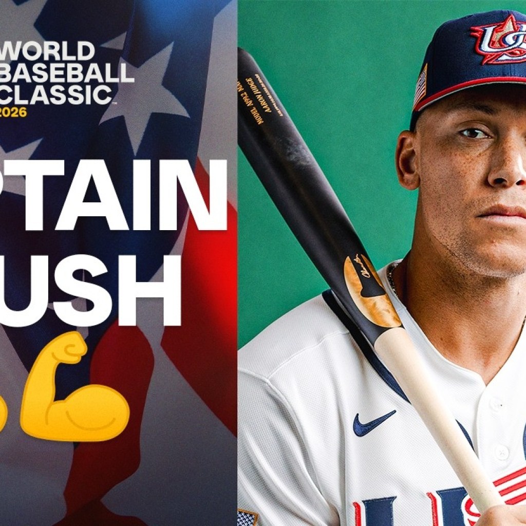 CAPTAIN AMERICA! Aaron Judge launches one 453 feet for Team USA in exhibition game! CAPTAIN AMERICA! Aaron Judge launches one 453 feet for Team USA in exhibition game!