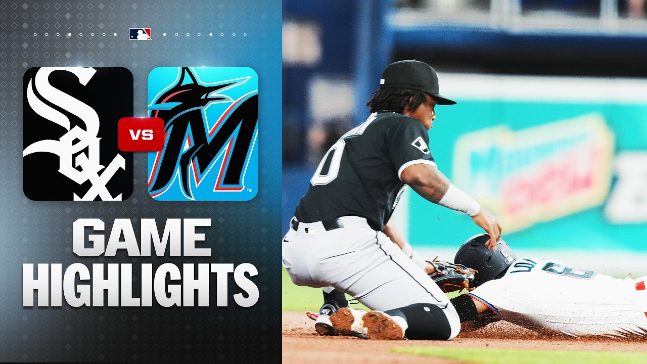 White Sox vs. Marlins Game Highlights (3/30/26) | MLB Highlights White Sox vs. Marlins Game Highlights (3/30/26) | MLB Highlights