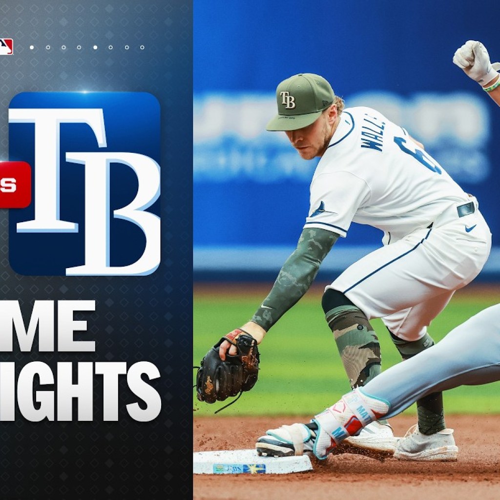 Marlins vs. Rays Game Highlights (5/17/26) | MLB Highlights Marlins vs. Rays Game Highlights (5/17/26) | MLB Highlights