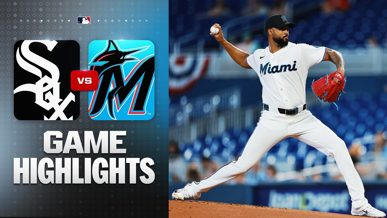White Sox vs. Marlins Game Highlights (4/1/26) | MLB Highlights White Sox vs. Marlins Game Highlights (4/1/26) | MLB Highlights