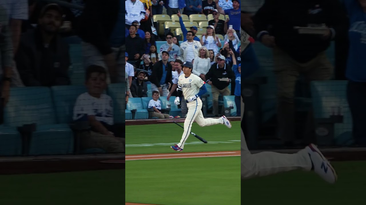 Shohei Ohtani’s first Dodger Stadium home run of the season! | 大谷翔平ハイライト Shohei Ohtani’s first Dodger Stadium home run of the season! | 大谷翔平ハイライト