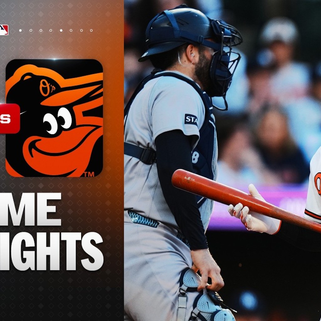Yankees vs. Orioles Game Highlights (5/11/26) | MLB Highlights Yankees vs. Orioles Game Highlights (5/11/26) | MLB Highlights