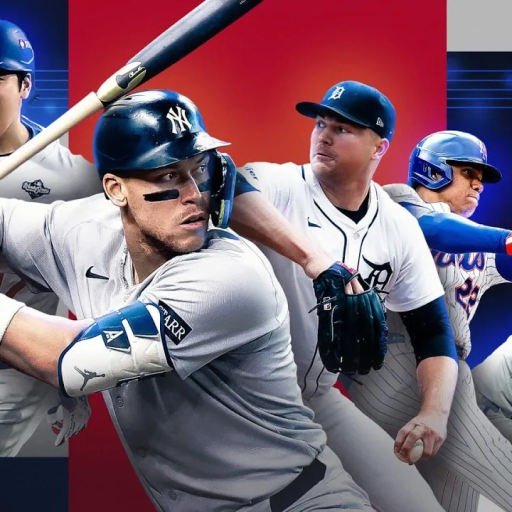 TOP 100: Fantasy Baseball Players (2026 MLB rankings!) TOP 100: Fantasy Baseball Players (2026 MLB rankings!)