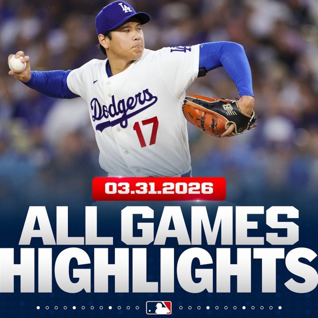 Highlights from ALL GAMES on 3/31! (Ohtani returns to the hill, Painter’s MLB debut and MORE!) Highlights from ALL GAMES on 3/31! (Ohtani returns to the hill, Painter’s MLB debut and MORE!)