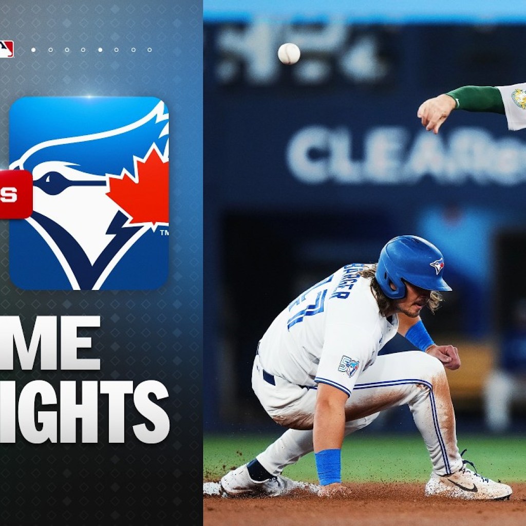 A’s vs. Blue Jays Game Highlights (3/29/26) | MLB Highlights A’s vs. Blue Jays Game Highlights (3/29/26) | MLB Highlights