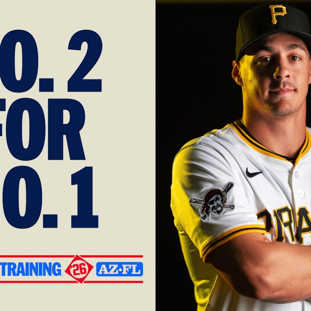 Konnor Griffin HOMERS OUT OF THE STADIUM AGAIN! (2nd home run of the day for MLB’s No. 1 prospect) Konnor Griffin HOMERS OUT OF THE STADIUM AGAIN! (2nd home run of the day for MLB’s No. 1 prospect)