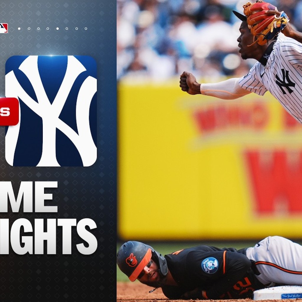 Orioles vs. Yankees Game Highlights (5/3/26) | MLB Highlights Orioles vs. Yankees Game Highlights (5/3/26) | MLB Highlights