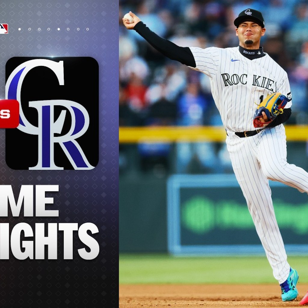 Phillies vs. Rockies Game Highlights (4/4/26) | MLB Highlights Phillies vs. Rockies Game Highlights (4/4/26) | MLB Highlights