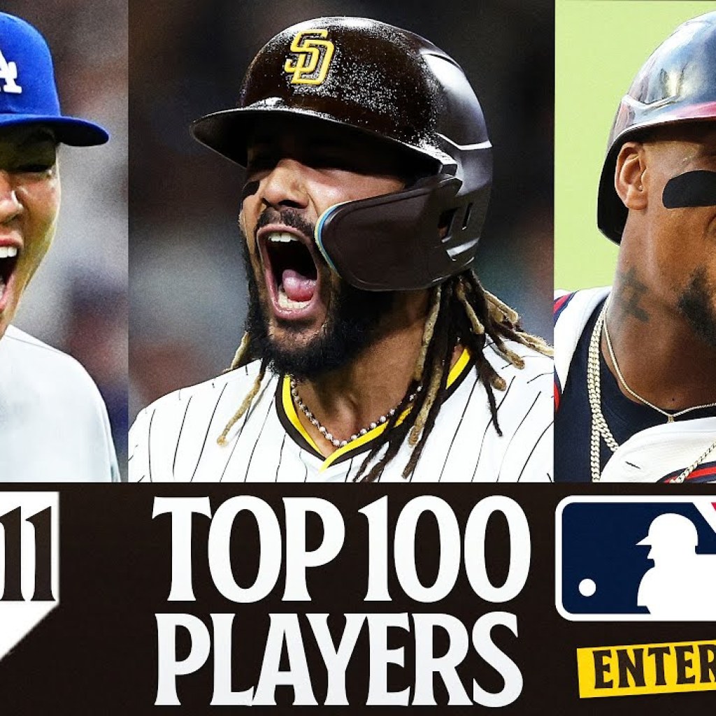 2026 Top 100 Players in MLB: 20-11 (Ft. Yoshinobu Yamamoto 山本由伸, Francisco Lindor, and MORE!) 2026 Top 100 Players in MLB: 20-11 (Ft. Yoshinobu Yamamoto 山本由伸, Francisco Lindor, and MORE!)