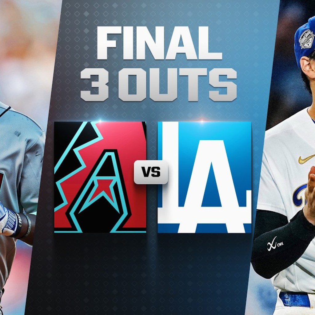 FINAL 3 OUTS: Dodgers win their first game on 2026 MLB Opening Day! | MLB Highlights FINAL 3 OUTS: Dodgers win their first game on 2026 MLB Opening Day! | MLB Highlights