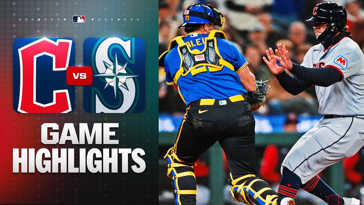 Guardians vs. Mariners Game Highlights (3/27/26) | MLB Highlights Guardians vs. Mariners Game Highlights (3/27/26) | MLB Highlights