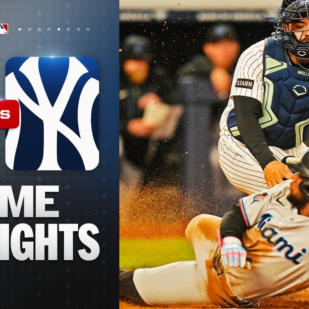 Marlins vs. Yankees Game Highlights (4/5/26) | MLB Highlights Marlins vs. Yankees Game Highlights (4/5/26) | MLB Highlights