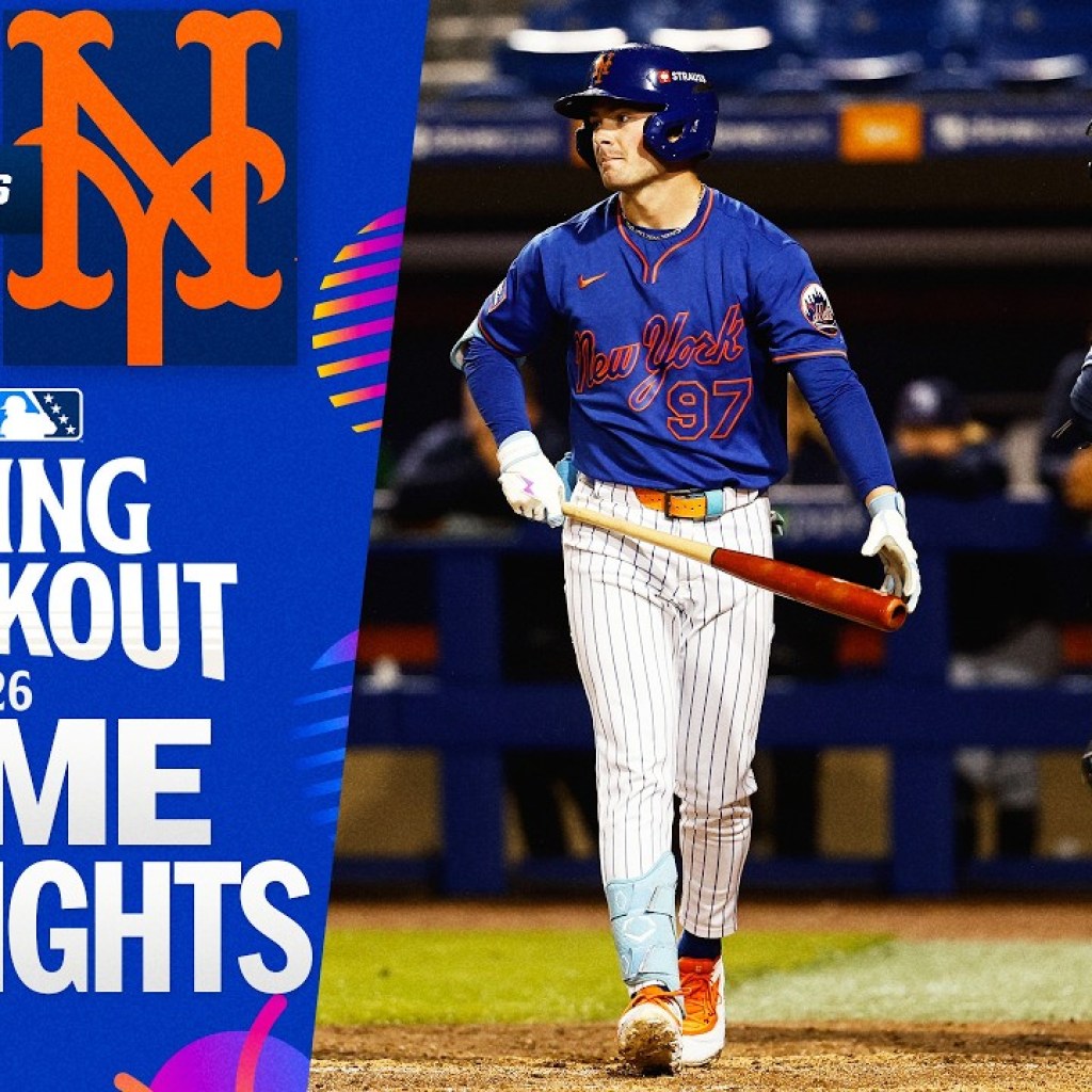 Rays vs. Mets Spring Breakout Game Highlights (3/19/26) | MLB Highlights Rays vs. Mets Spring Breakout Game Highlights (3/19/26) | MLB Highlights