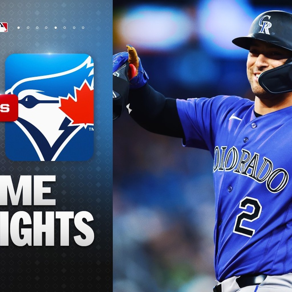 Rockies vs. Blue Jays Game Highlights (4/1/26) | MLB Highlights Rockies vs. Blue Jays Game Highlights (4/1/26) | MLB Highlights