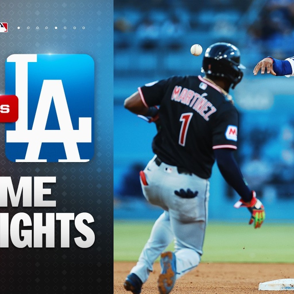 Guardians vs. Dodgers Game Highlights (4/1/26) | MLB Highlights Guardians vs. Dodgers Game Highlights (4/1/26) | MLB Highlights