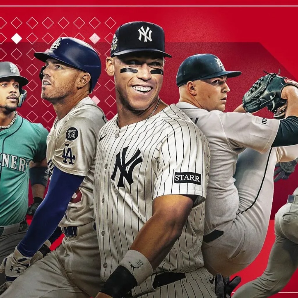 MLB’s TOP player at EVERY position entering 2026! MLB’s TOP player at EVERY position entering 2026!