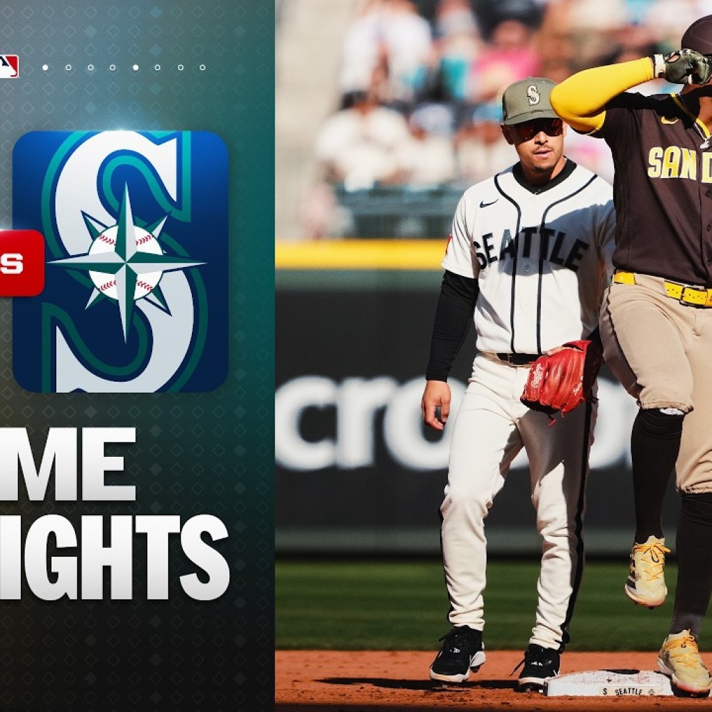 Padres vs. Mariners Game Highlights (5/17/26) | MLB Highlights Padres vs. Mariners Game Highlights (5/17/26) | MLB Highlights