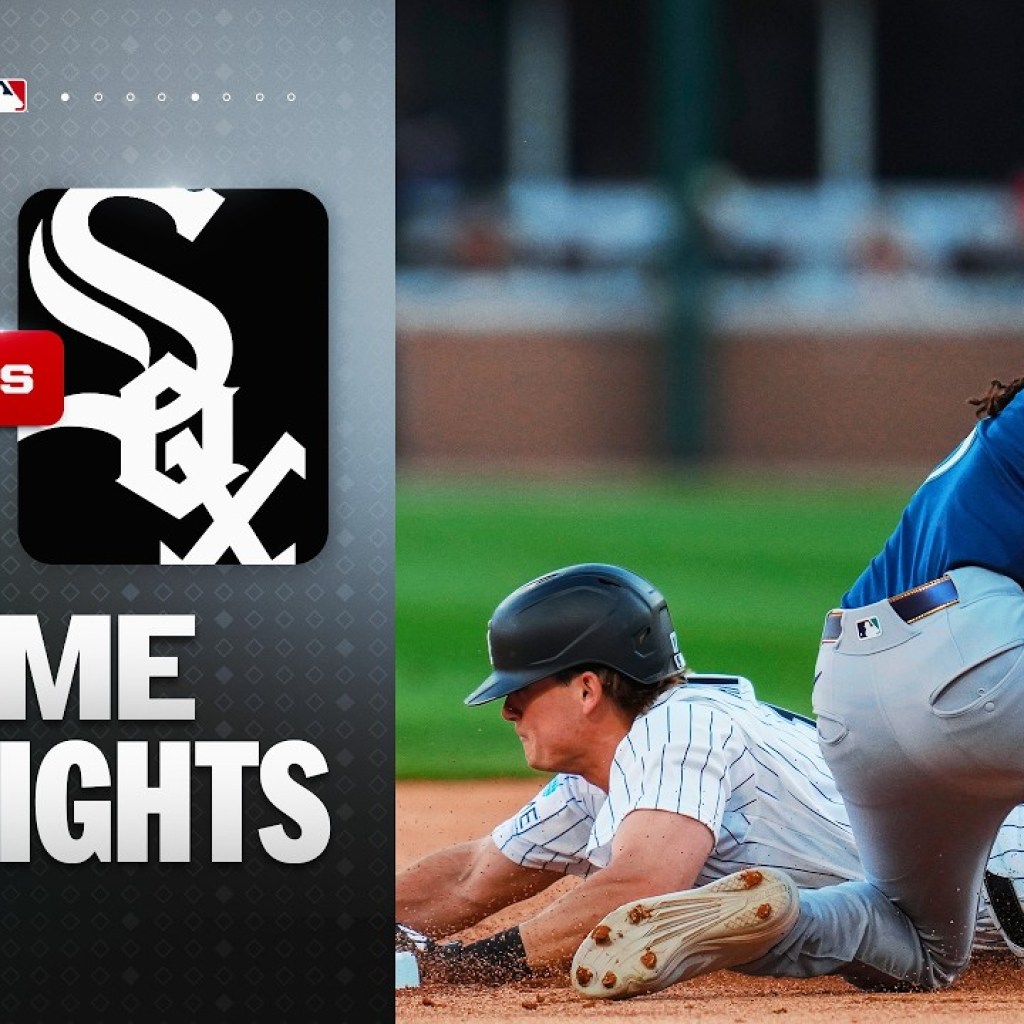 Mariners vs. White Sox Game Highlights (5/9/26) | MLB Highlights Mariners vs. White Sox Game Highlights (5/9/26) | MLB Highlights