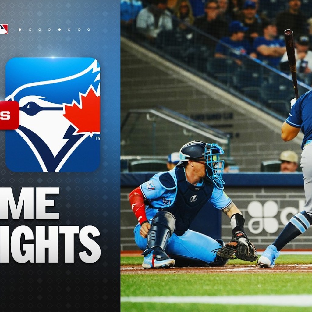 Rays vs. Blue Jays Game Highlights (5/13/26) | MLB Highlights Rays vs. Blue Jays Game Highlights (5/13/26) | MLB Highlights