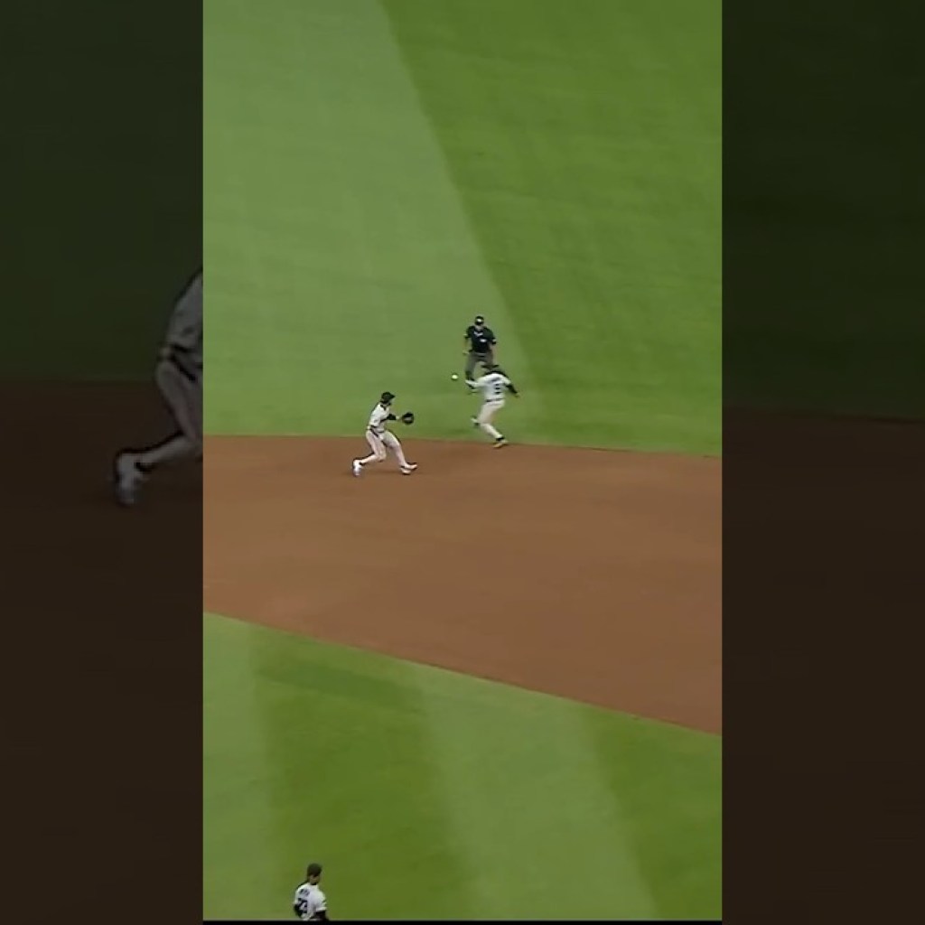 A Perfect Ricochet! A Perfect Ricochet!