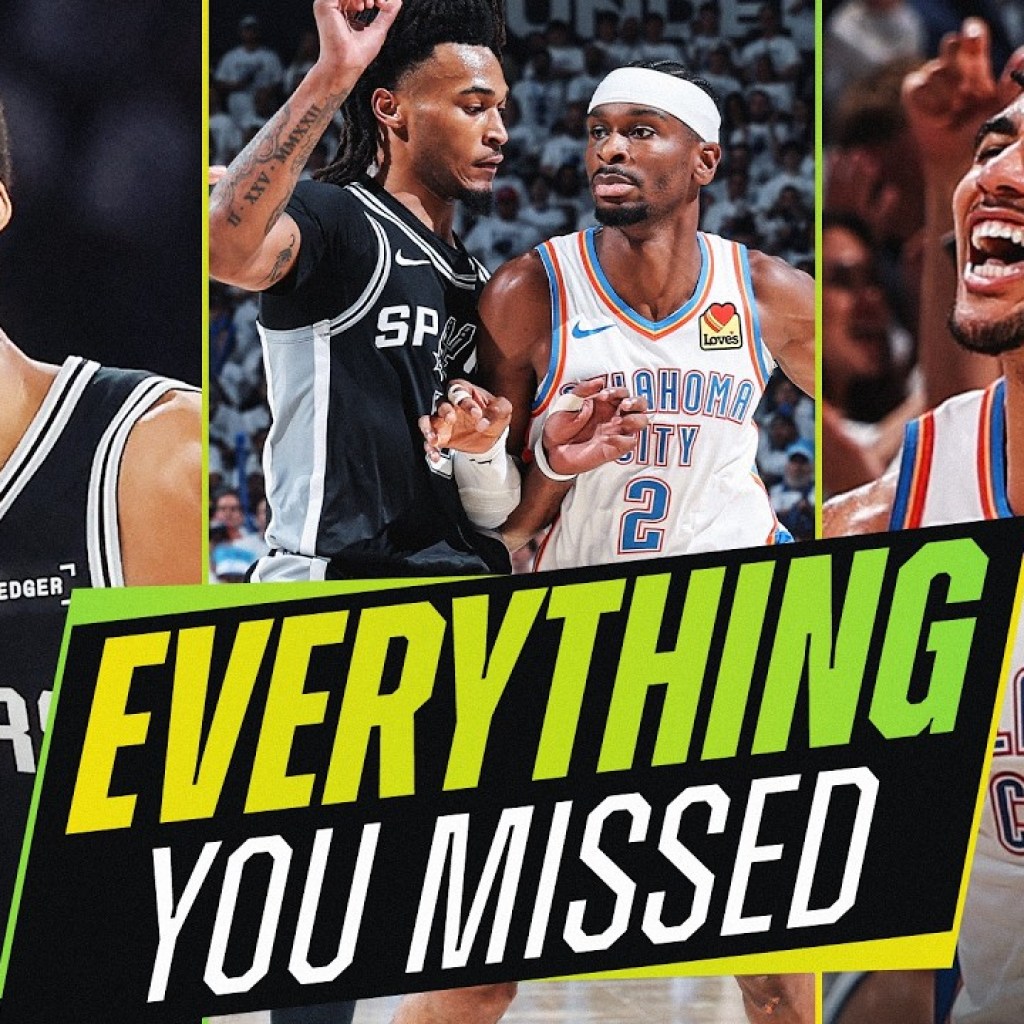 NBA’s Nightly Recap | May 26, 2026 NBA’s Nightly Recap | May 26, 2026