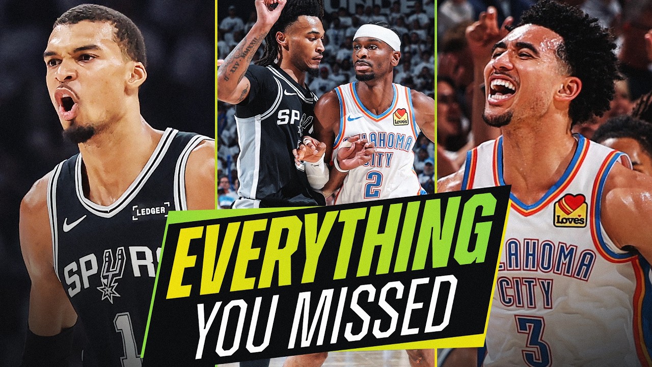 NBA’s Nightly Recap | May 26, 2026 NBA’s Nightly Recap | May 26, 2026