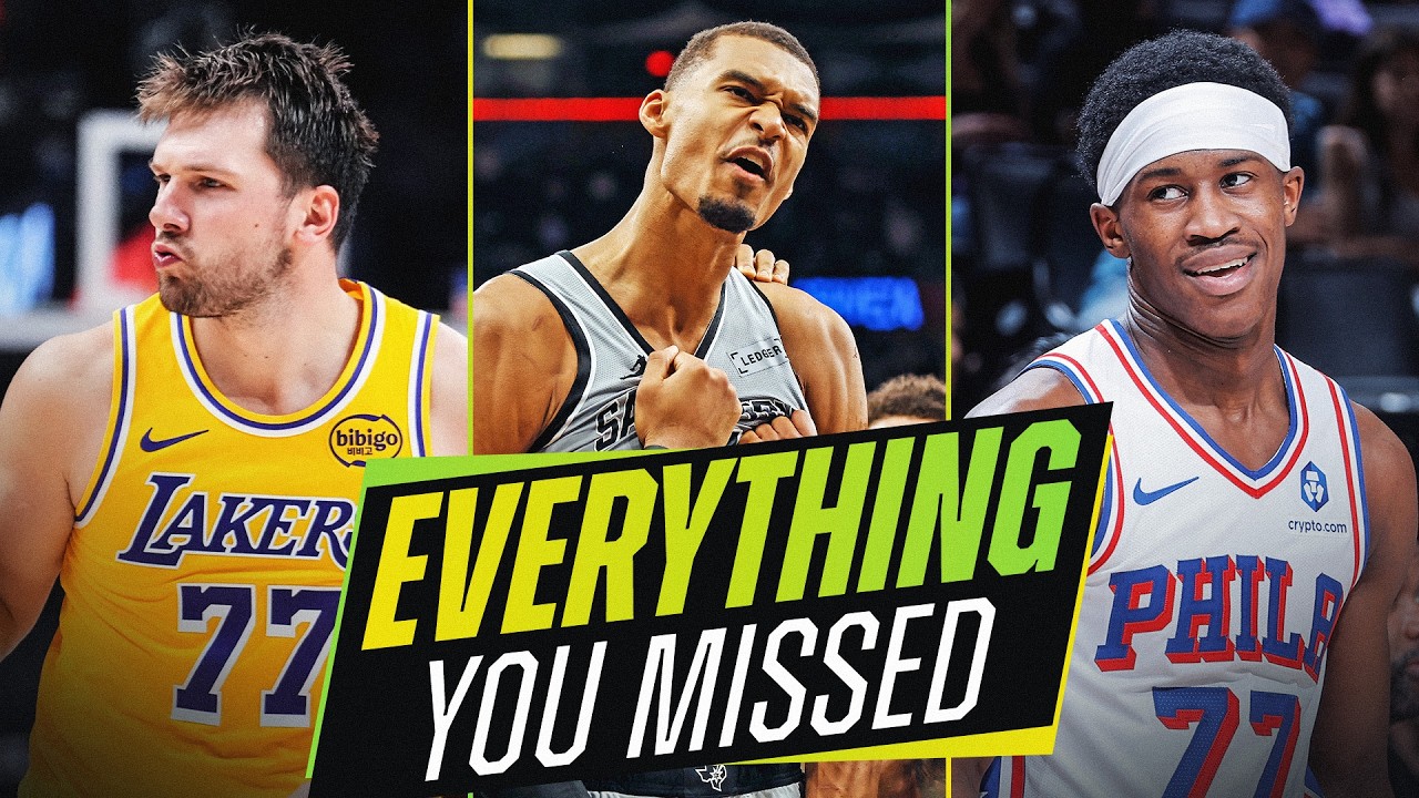 NBA’s Nightly Recap | March 19, 2026 NBA’s Nightly Recap | March 19, 2026