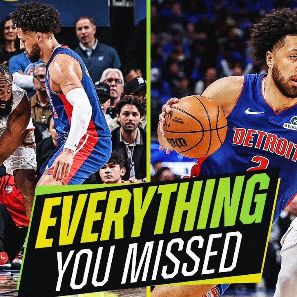 NBA’s Nightly Recap | May 13, 2026 NBA’s Nightly Recap | May 13, 2026
