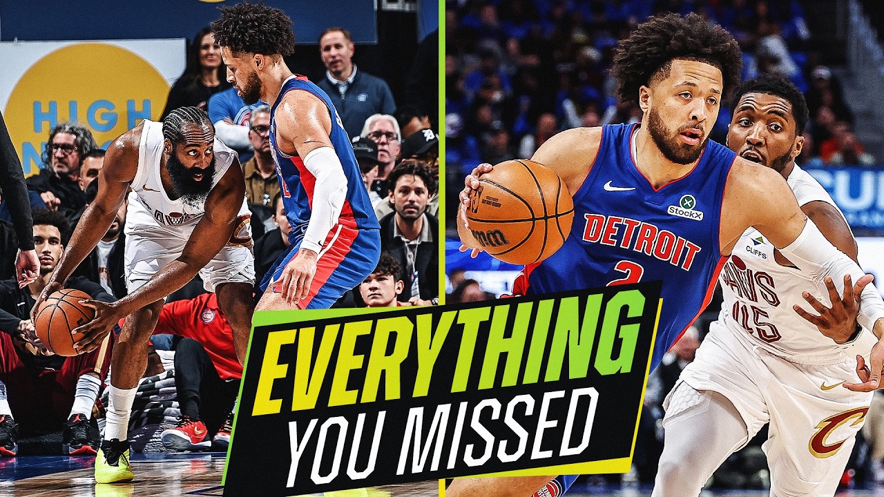 NBA’s Nightly Recap | May 13, 2026 NBA’s Nightly Recap | May 13, 2026