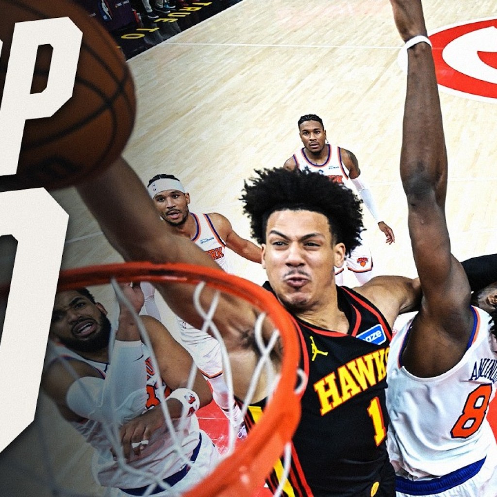 NBA’s Top 10 Plays Of The Night | April 6, 2026 NBA’s Top 10 Plays Of The Night | April 6, 2026