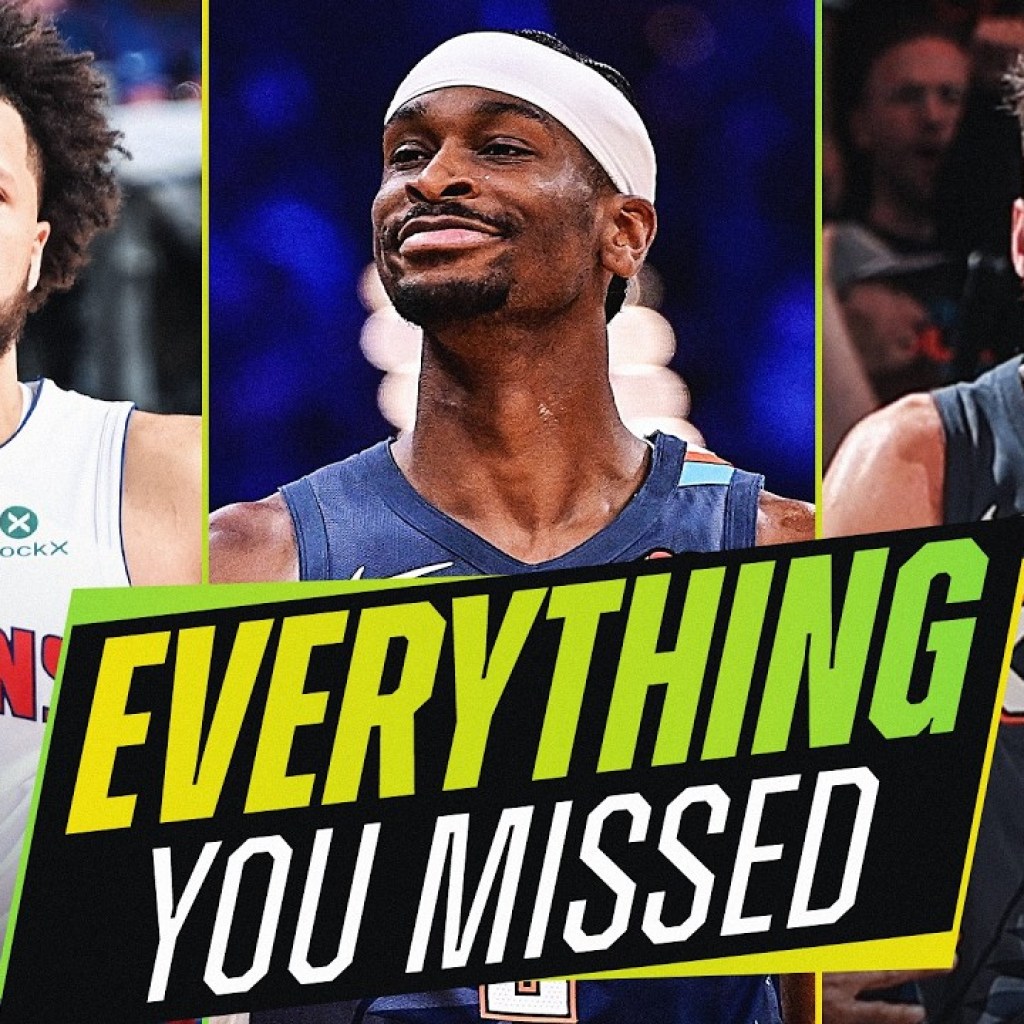 NBA’s Nightly Recap | April 22, 2026 NBA’s Nightly Recap | April 22, 2026