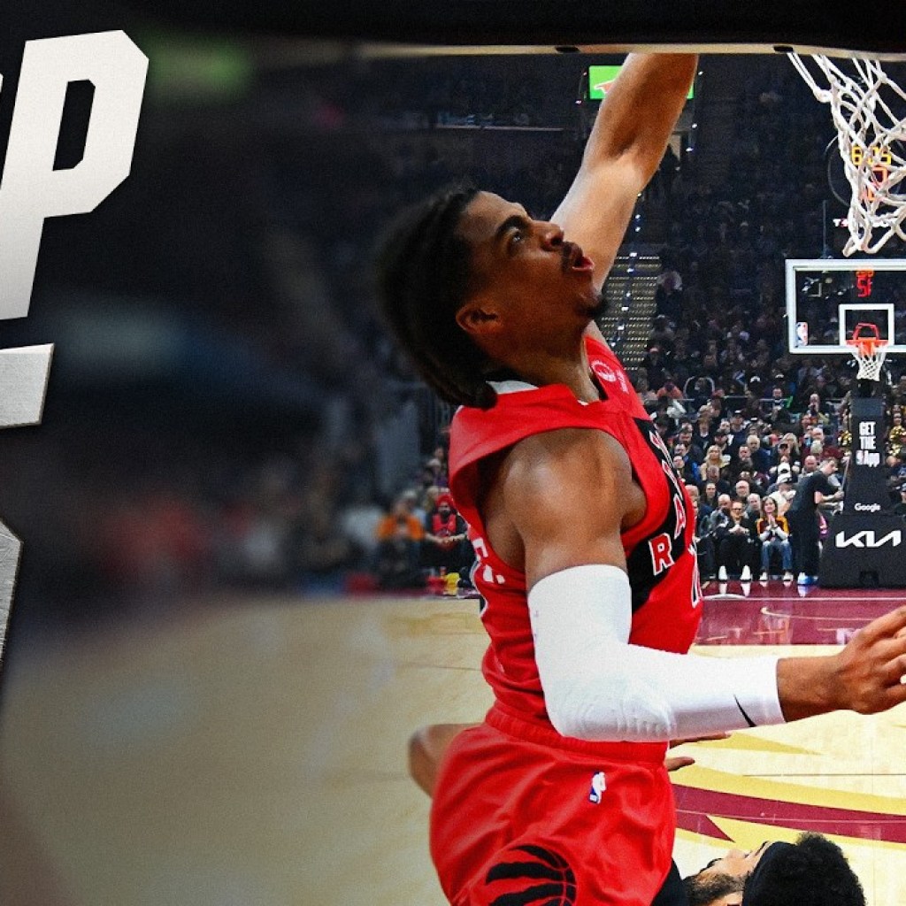 NBA’s Top 5 Plays Of The Night | May 3, 2026 NBA’s Top 5 Plays Of The Night | May 3, 2026