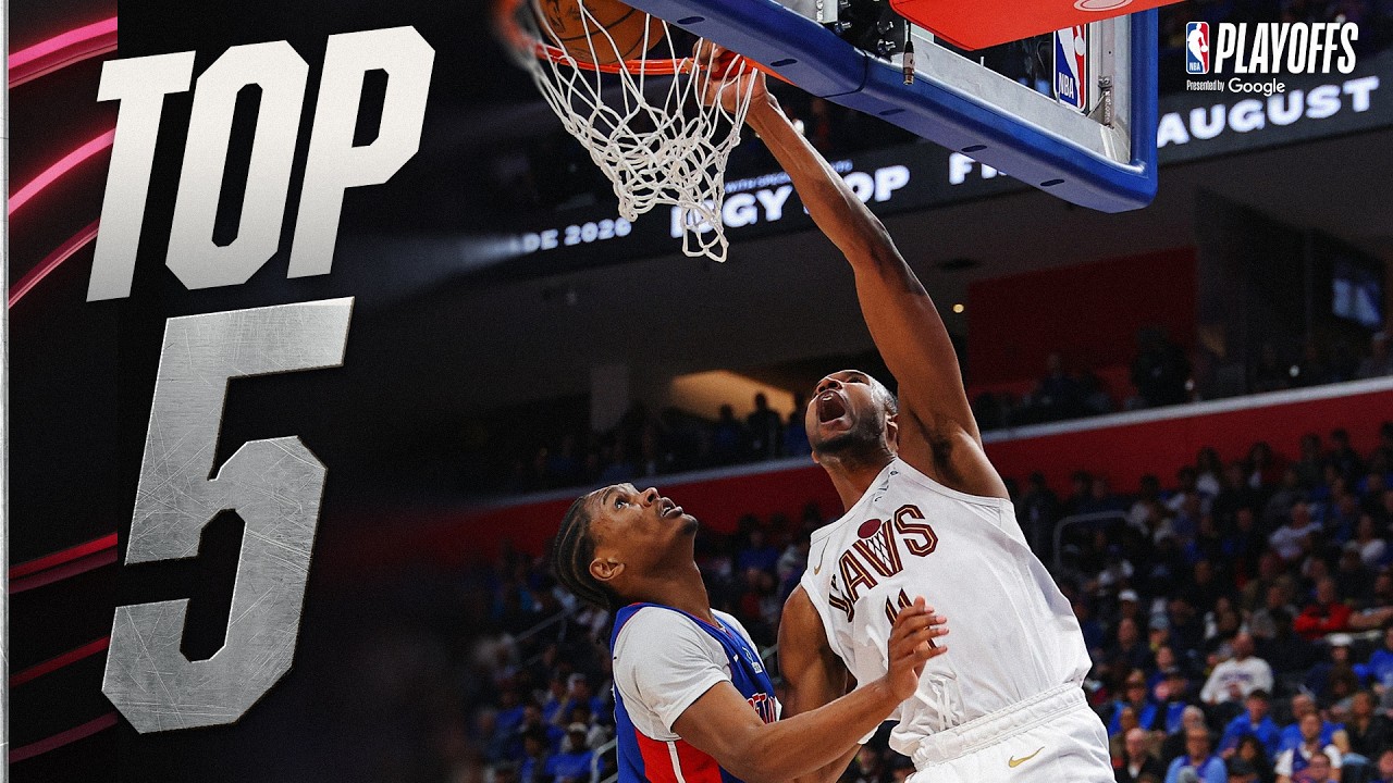 NBA’s Top 5 Plays of the Night | May 13, 2026 NBA’s Top 5 Plays of the Night | May 13, 2026