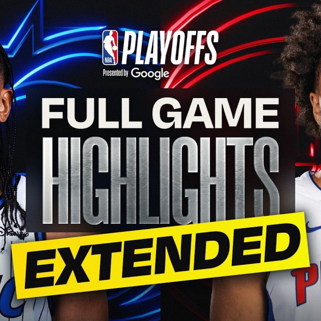 EXTENDED: #8 MAGIC at #1 PISTONS | FULL GAME 5 HIGHLIGHTS | April 29, 2026 EXTENDED: #8 MAGIC at #1 PISTONS | FULL GAME 5 HIGHLIGHTS | April 29, 2026