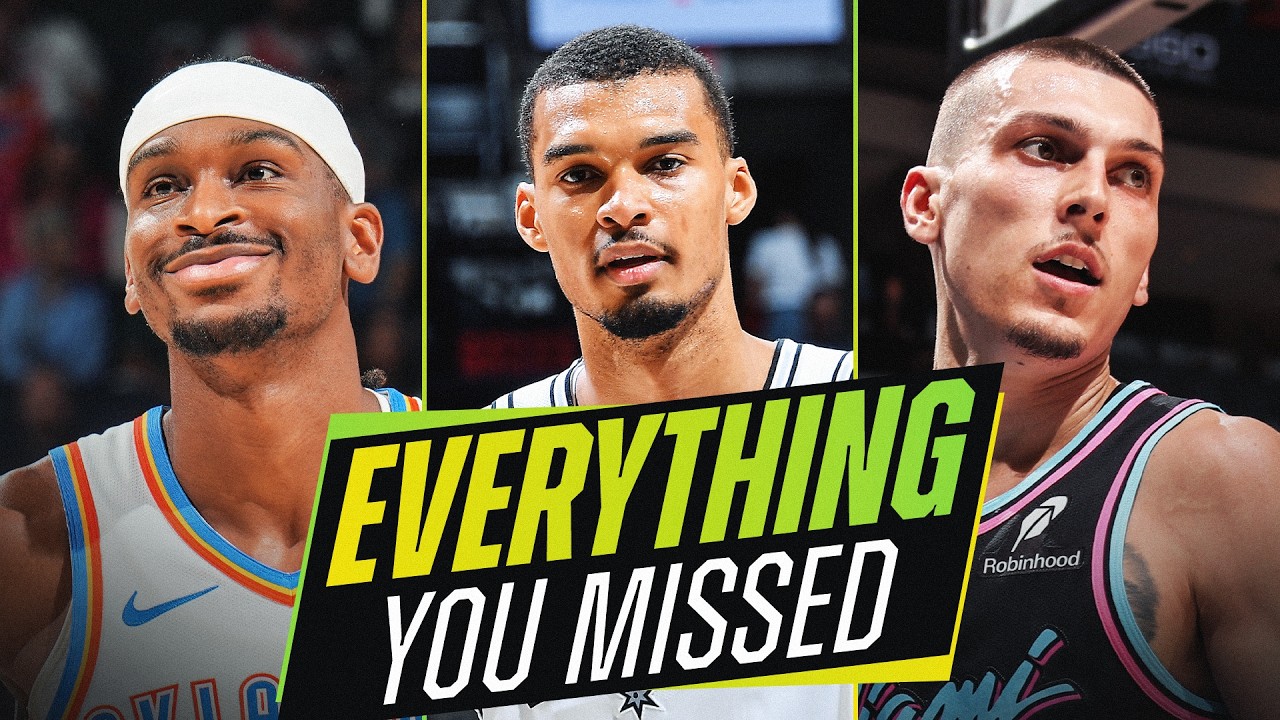 NBA’s Nightly Recap | March 30, 2026 NBA’s Nightly Recap | March 30, 2026