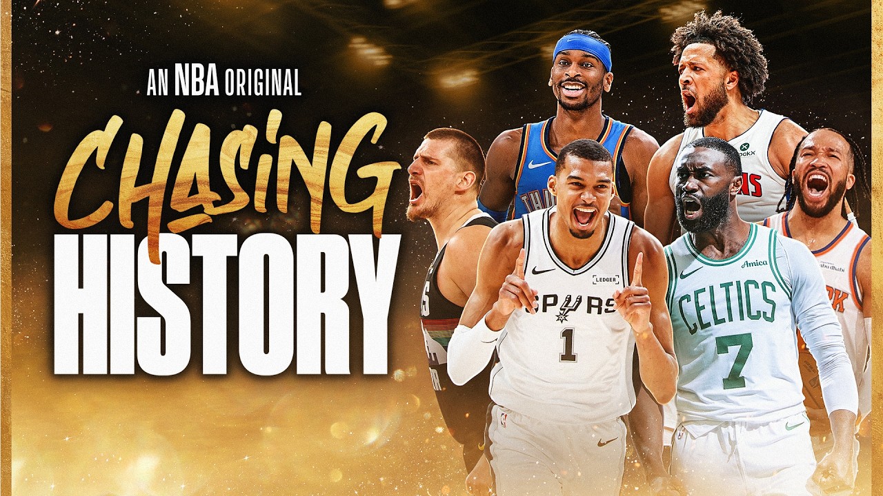 Chasing History – 2026 Playoff Preview Chasing History – 2026 Playoff Preview