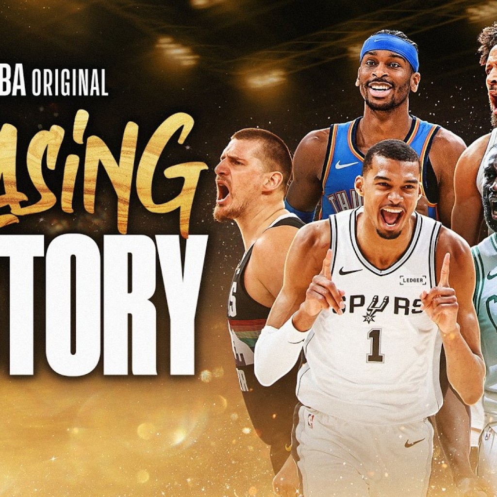 Chasing History – 2026 Playoff Preview Chasing History – 2026 Playoff Preview