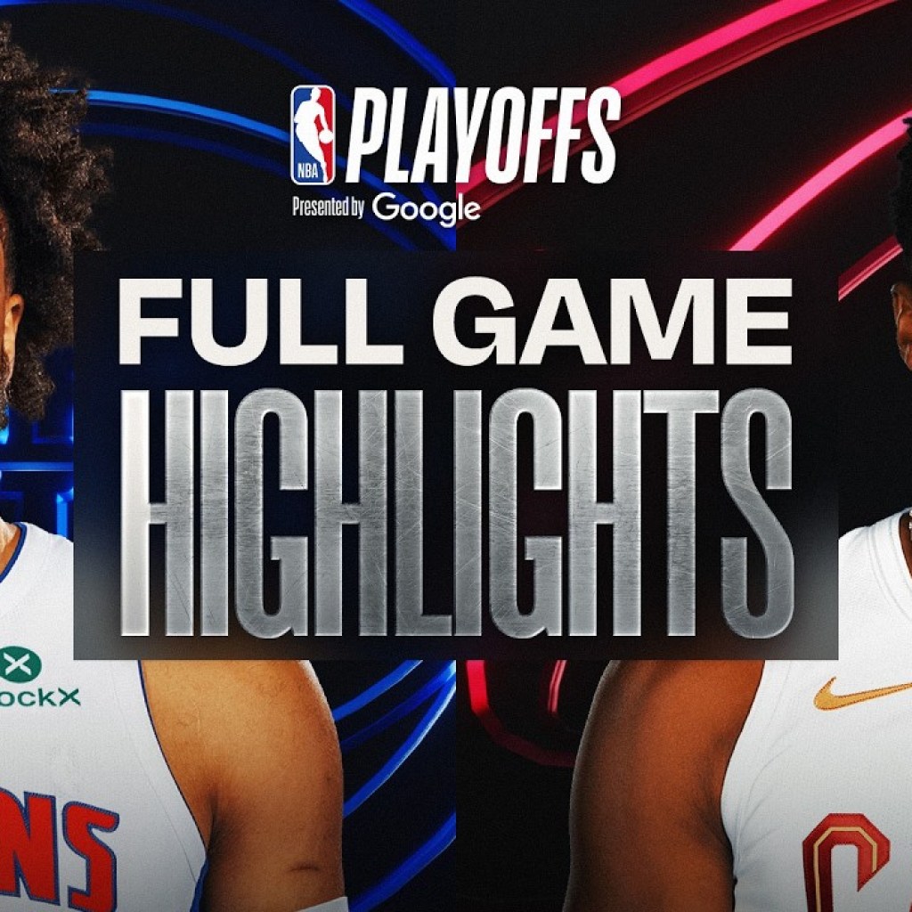 #1 PISTONS at #4 CAVALIERS | FULL GAME 3 HIGHLIGHTS | May 9, 2026 #1 PISTONS at #4 CAVALIERS | FULL GAME 3 HIGHLIGHTS | May 9, 2026