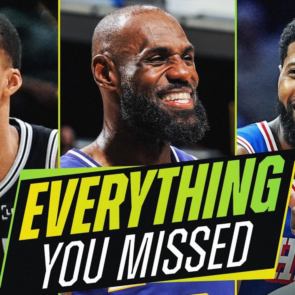 NBA’s Nightly Recap | March 25, 2026 NBA’s Nightly Recap | March 25, 2026