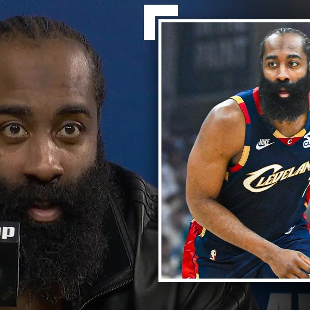 Chatter’s going to be chatter regardless” James Harden on His Big Game 3 Moment | May 9, 2026 Chatter’s going to be chatter regardless” James Harden on His Big Game 3 Moment | May 9, 2026
