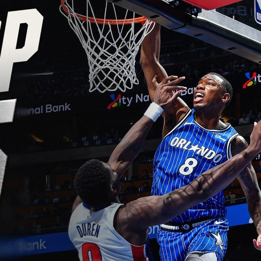 NBA’s Top 5 Plays Of The Night | April 27, 2026 NBA’s Top 5 Plays Of The Night | April 27, 2026