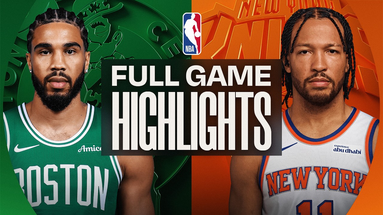 CELTICS at KNICKS | FULL GAME HIGHLIGHTS | April 9, 2026 CELTICS at KNICKS | FULL GAME HIGHLIGHTS | April 9, 2026