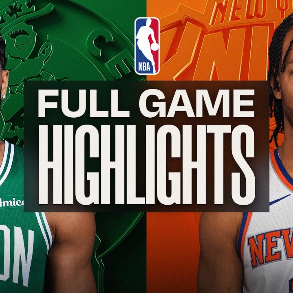 CELTICS at KNICKS | FULL GAME HIGHLIGHTS | April 9, 2026 CELTICS at KNICKS | FULL GAME HIGHLIGHTS | April 9, 2026