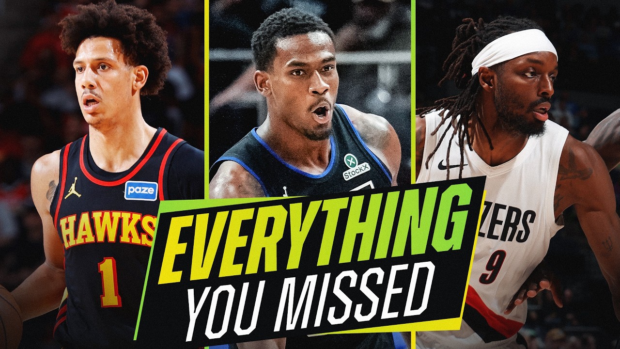 NBA’s Nightly Recap | March 20, 2026 NBA’s Nightly Recap | March 20, 2026