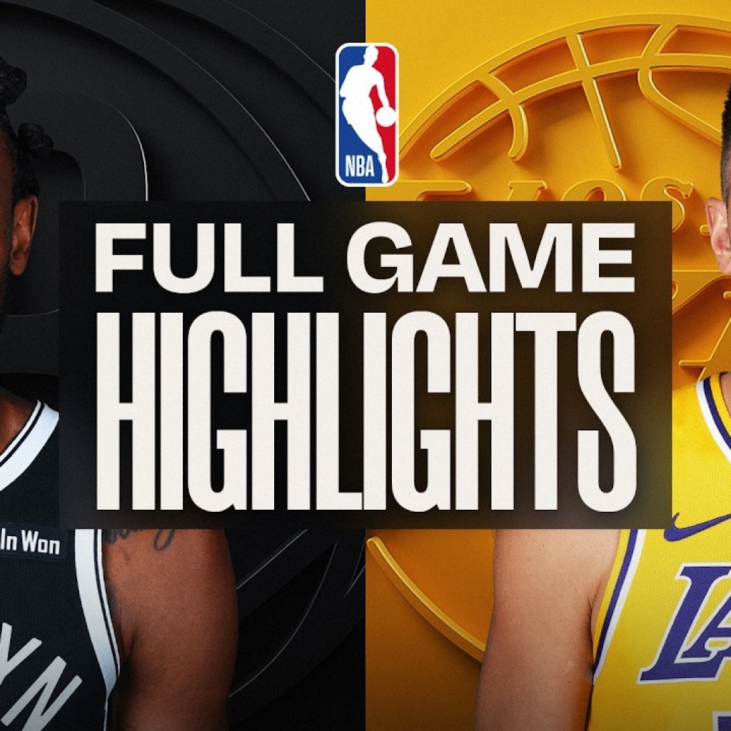NETS at LAKERS | FULL GAME HIGHLIGHTS | March 27, 2026 NETS at LAKERS | FULL GAME HIGHLIGHTS | March 27, 2026