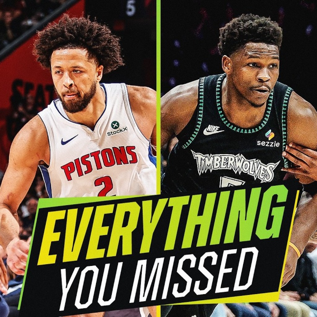 NBA’s Nightly Recap | May 15, 2026 NBA’s Nightly Recap | May 15, 2026