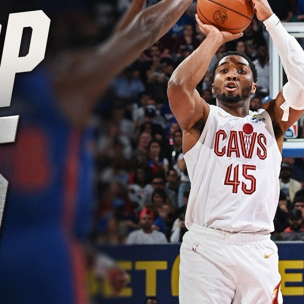 NBA’s Top 5 Plays of the Night | May 17, 2026 NBA’s Top 5 Plays of the Night | May 17, 2026